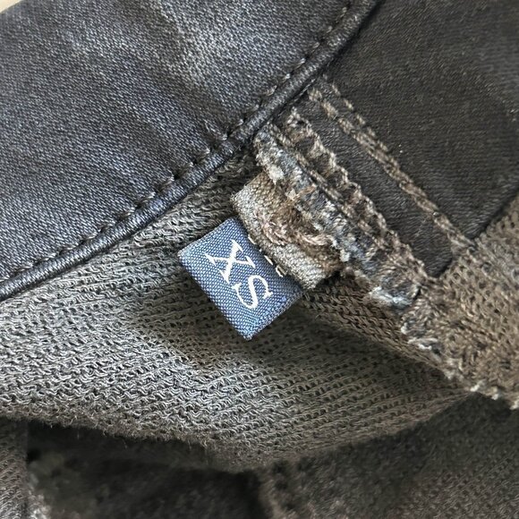 Diesel Fringi-Ne Denim Jean Jacket ASO Elena Gilbert - Picture 10 of 14